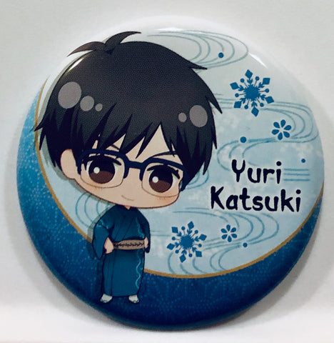 Yuri!!! on Ice - Katsuki Yuuri - Badge - Yuri!!! on Ice Chara Collection Badge (Movic)