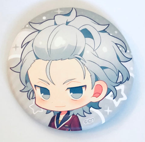 IDOLiSH7 - Yaotome Gaku - Badge - IDOLiSH7 (Gensaku Ban) Chara Badge Collection 24h Photogenic Life Mini Chara (Movic)