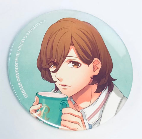 Uta no☆Prince-sama♪ Shining Live - Kotobuki Reiji - Badge - Peaceful Time Ver. (Broccoli)