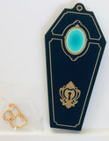 Twisted Wonderland - Idia Shroud - Acrylic Keychain - Disney Twisted Wonderland Coffin Acrylic Keychain (Cbox)