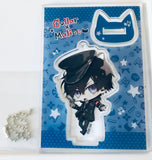 Collar x Malice - Yanagi Aiji - Acrylic Stand - Otomate Winter City 2017-2018