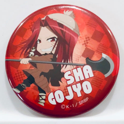 Saiyuki - Sha Gojyo - Badge