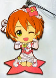 Love Live! The School Idol Movie - Hoshizora Rin - Ichiban Kuji - Ichiban Kuji Premium Love Live! The School Idol Movie - Rubber Strap - Bokutachi wa Hitotsu no Hikari (Banpresto)