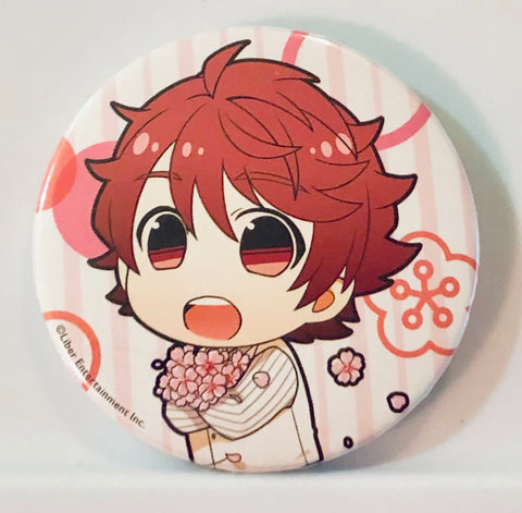 A3! - Sakuma Sakuya - A3! x Animate Cafe - Badge - FIRST Blooming FESTIVAL Can Badge Collection (Animate)