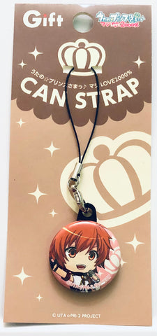 Uta no☆Prince-sama♪ - Maji Love 2000% - Ittoki Otoya - Can Badge Strap - Charm (Gift)