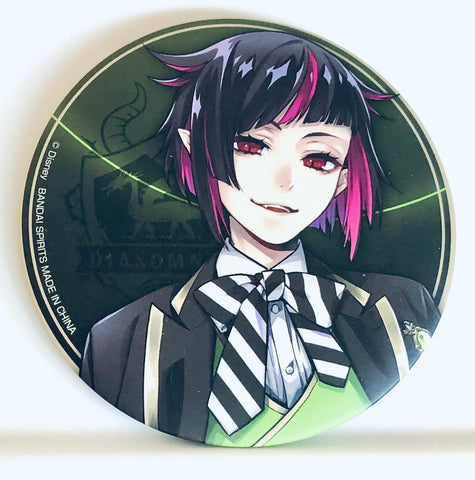 Twisted Wonderland - Lilia Vanrouge - Badge - Ichiban Kuji - Ichiban Kuji Disney Twisted Wonderland - Ichiban Kuji Online Disney Twisted Wonderland (Bandai Spirits)