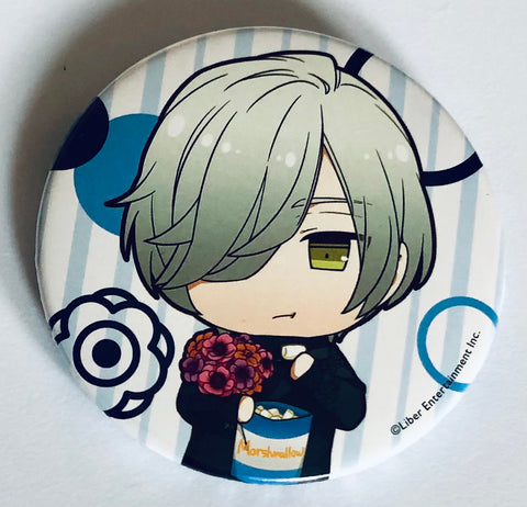 A3! - Mikage Hisoka - A3! x Animate Cafe - Badge - FIRST Blooming FESTIVAL Can Badge Collection (Animate)