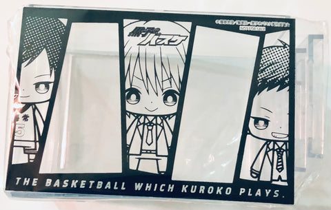 Kuroko no Basket 3 - Aomine Daiki - Kise Ryouta - Moriyama Yoshitaka - C.S.G - Display Case - My Case Pair - Kuroko no Basuke One Coin 3Q Display Box (Kotobukiya)