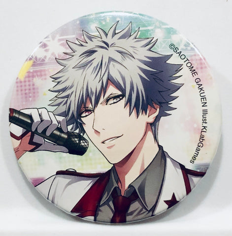 Uta no☆Prince-sama♪ - Kurosaki Ranmaru - Badge - Uta no Prince-sama Shining Live - Trading Can Badge (Broccoli)