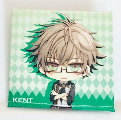 Amnesia - Kent - Can Badge (Idea Factory)