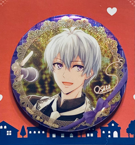 IDOLiSH7 - Ousaka Sougo - Badge - Capsule Can Badge - IDOLiSH7 Capsule Can Badge Collection (Bandai)