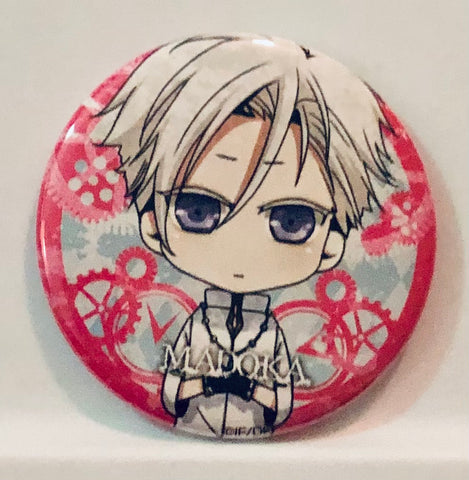 Clock Zero ~Shuuen no Ichibyou~ - Hanabusa Madoka - Can Magnet - Clock Zero Can Magnet Collection - Shurin Gakuen ver. - Magnet (Gift)