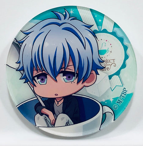 B-Project ~Kodou*Ambitious~ - Nome Tatsuhiro - B-Project ~Kodou*Ambitious~ × Animate Cafe - Acrylic Badge (Animate)