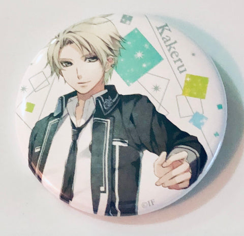 NORN9 Norn+Nonette - Yuiga Kakeru - Badge - NORN9 Norn+Nonette Can Badge Collection 2 (Gift)