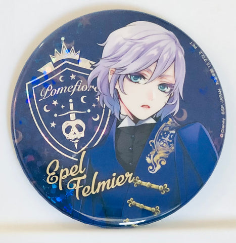 Twisted Wonderland - Epel Felmier - Badge - Disney Twisted Wonderland Can Badge ~Monogatari no Hajimari~ vol.2 (Bandai Namco Amusement, Bandai Spirits)