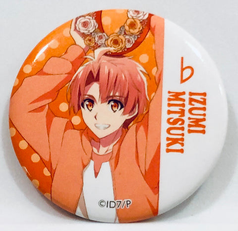 IDOLiSH7 - Izumi Mitsuki - Can Badge (7-Eleven)