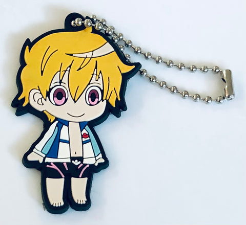 Free! - Hazuki Nagisa - Rubber Strap