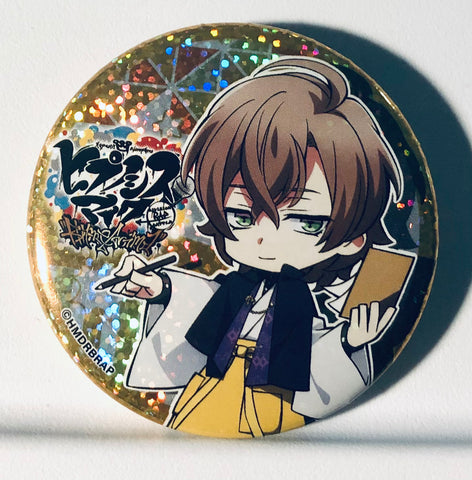 Hypnosis Mic -Division Rap Battle- - Yumeno Gentarou - Badge - Hypnosis Mic -Division Rap Battle- Rhyme Anima CAFE & DINER by PARCO - Can Badge (Parco Limited)