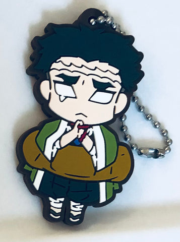 Kimetsu no Yaiba - Himejima Gyoumei - Chara Banchoukou - Kimetsu no Yaiba Chara Banchoukou Rubber Mascot Third Form - Rubber Mascot (Stand Stones)