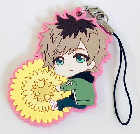 A3! - Minagi Tsuzuru - Pita Colle Rubber Strap - SPRING & AUTUMN