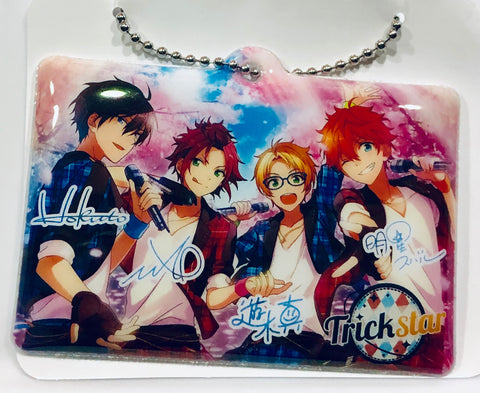 Ensemble Stars! - Akehoshi Subaru - Hidaka Hokuto - Isara Mao - Yuuki Makoto - Soft Vinyl Keychain