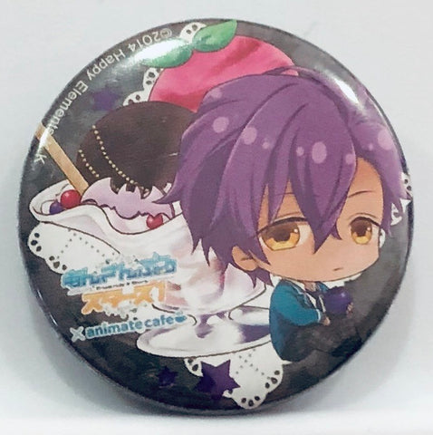 Ensemble Stars! - Otogari Adonis - Badge - Ensemble Stars! × Animate Cafe 1 (Animate)