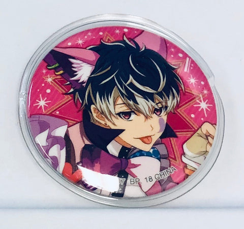 IDOLiSH7 - Momo - Badge - Ichiban Kuji - Ichiban Kuji Idolish7 ~Memorial Series~ (Banpresto)