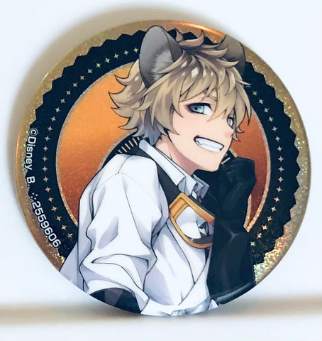 Twisted Wonderland - Ruggie Bucchi - Badge - Capsule Can Badge Collection Vol. 5 (Bandai)