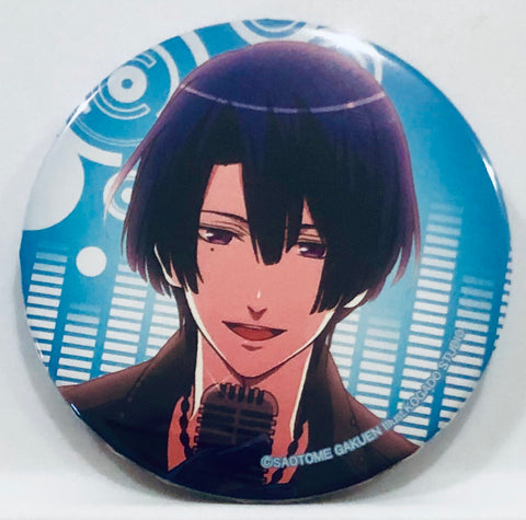 Uta no☆Prince-sama♪ - Hijirikawa Masato - Badge - Uta no☆Prince-sama♪ Trading Can Badge Shuffle Unit CD Ver. - Shuffle Unit CD Ver. (Broccoli)