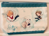 Clock Zero ~Shuuen no Ichibyou~ - Laminated Pouch - Otomate Summer Market 2015 (Idea Factory)