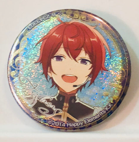 Ensemble Stars! - Suou Tsukasa - Badge - Ensemble Stars! Capsule Can Badge Collection -3rd Live- (Bandai)