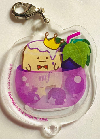 King Pudding - Ousaka Sougo - Best Cafe Idolish7 Drink Party! - Acrylic Charm