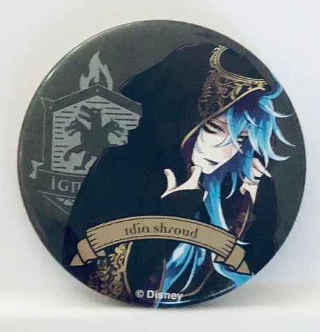 Twisted Wonderland - Idia Shroud - Badge - Twisted Wonderland Chocolate with Can Badge (Hanest)