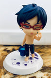 Free! - Ryuugazaki Rei - Chibi Kyun-Chara - Free! Chibi Kyun-Chara Vol. 2 (Banpresto)