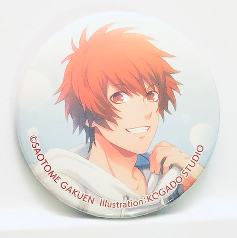 Uta no☆Prince-sama♪ - Ittoki Otoya - Badge - Uta no Prince-sama Chara Badge Collection Fresh Shower Ver. (Broccoli)