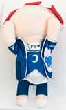 B-Project ~Kodou*Ambitious~ - Onzai Momotarou - (Nesoberi) Lying Down Plush Toy Vol.1 (SEGA)