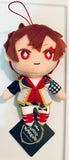 Twisted Wonderland - Ace Trappola - Extra Nuigurumi - Extra Nuigurumi ~Heartslabyul Ryou~ - Plush Strap (SEGA)