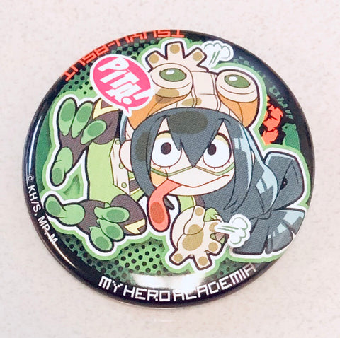 Boku no Hero Academia - Asui Tsuyu - Badge - Boku no Hero Academia Pita! Deforme Can Badge - Pita! Deforme (Takara Tomy A.R.T.S)