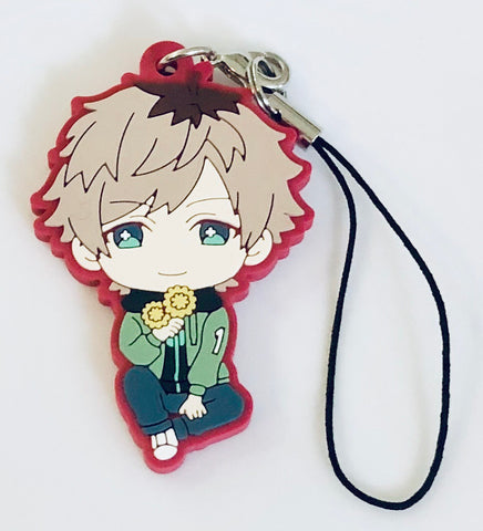 A3! - Minagi Tsuzuru - A3! Tsutsumarekko Rubber Strap Spring & Winter - Rubber Strap - Strap - Tsutsumarekko Rubber Strap (Kadokawa)