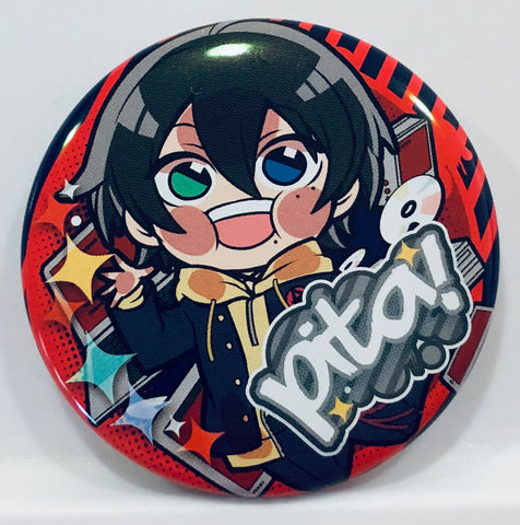 Hypnosis Mic -Division Rap Battle- - Yamada Saburou - Badge - Pita! Deforme - Pita! Deforme Hypnosis Mic -Division Rap Battle- Can Badge Vol.2 (Takara Tomy A.R.T.S)