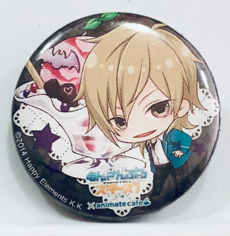 Ensemble Stars! - Hakaze Kaoru - Badge - Ensemble Stars! × Animate Cafe 1 (Animate)