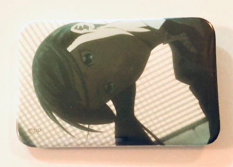 Psycho-Pass - Kunizuka Yayoi - Badge - PSYCHO-PASS Sinners of the System Case.1 - Sin and Punishment - Trading Rectangle Can Badge