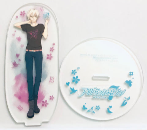 IDOLiSH7 - Kujou Tenn - Acrylic Stand - Ichiban Kuji - Ichiban Kuji Idolish7 ~Casual 12Styles.~ - Stand Pop (Banpresto)