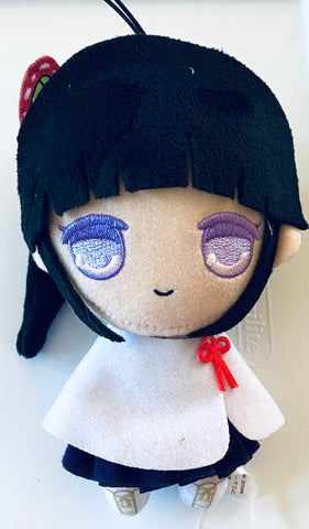 Kimetsu no Yaiba - Tsuyuri Kanao - Kimetsu no Yaiba Nuigurumi Vol.6 - Plush Mascot (FuRyu)