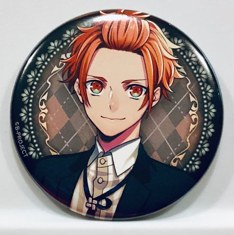 B-Project - Fudou Akane - B-Project Trading Kuro Suit Can Badge - Badge (MAGES.)