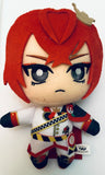 Twisted Wonderland - Riddle Rosehearts - Disney Twisted Wonderland Tomonui vol. 1 - Plush Strap - Tomonui (Bandai Namco Amusement, Bandai Spirits)