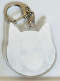 Collar x Malice - Okazaki Kei - Acrylic Keychain - Collar×Malice Neko Acrylic Keychain - Keyholder - Ver. 1 (Ichigatsu to Shichigatsu)