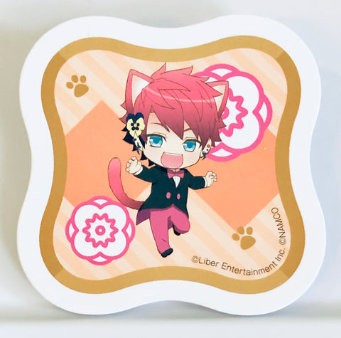 A3! - Nanao Taichi - A3! in NamjaTown - Badge - NamjaTown - Paper Badge (Namco)