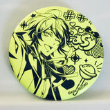 Hypnosis Mic -Division Rap Battle- - Amemura Ramuda - Mini Pouch - Mise Cube - Neon Can Badge (POMMOP, Showa Note)