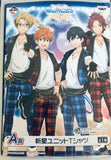 Ensemble Stars! - Earth Music & Ecology Japan Label Collaboration T-Shirt - Ichiban Kuji - Ichiban Kuji Ensemble Stars! - First Live! - - T-Shirt - Trickstar (Banpresto, Earth Music & Ecology Japan Label)